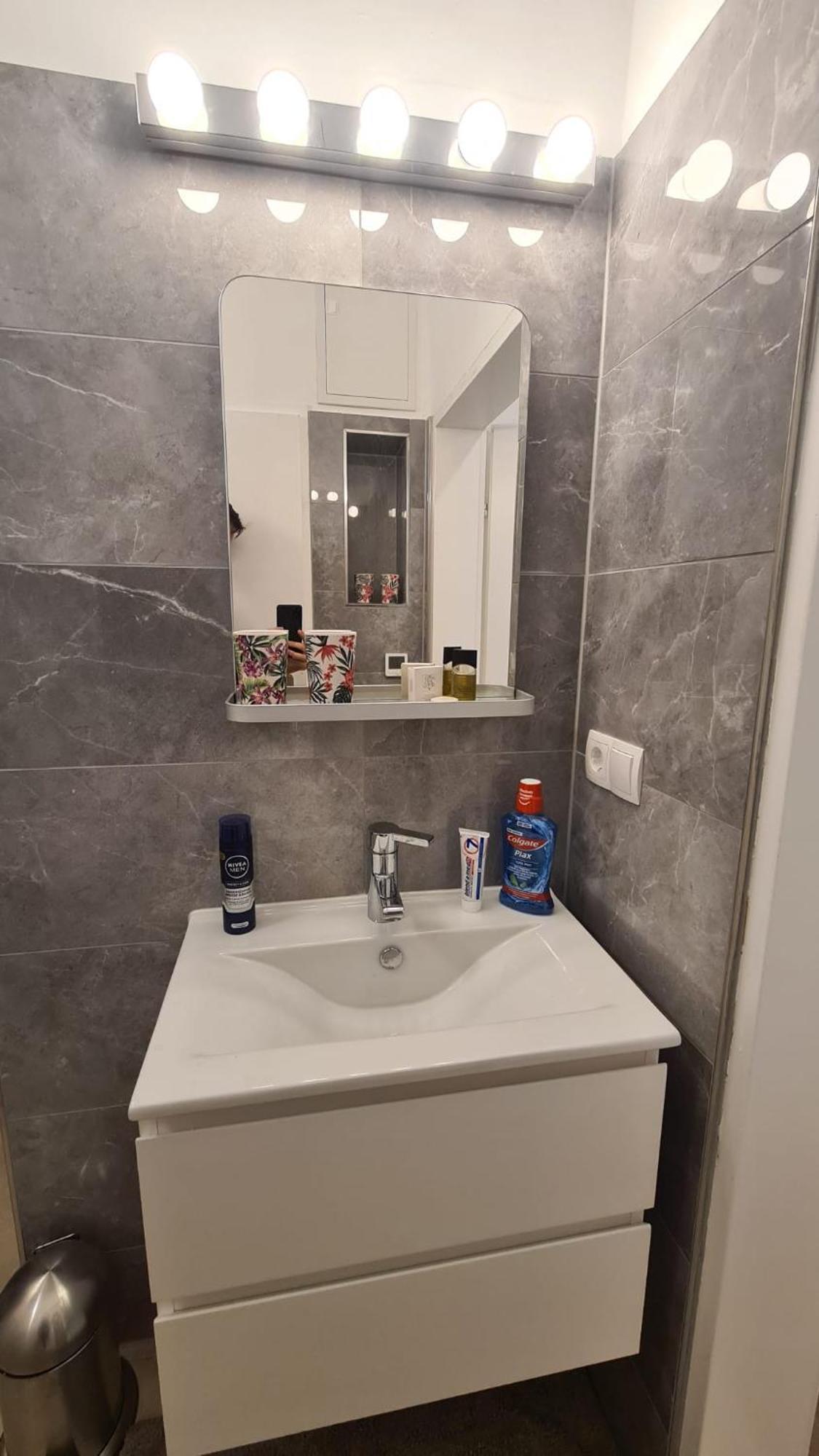 City Apartment Mit Direktzugang Вена Экстерьер фото