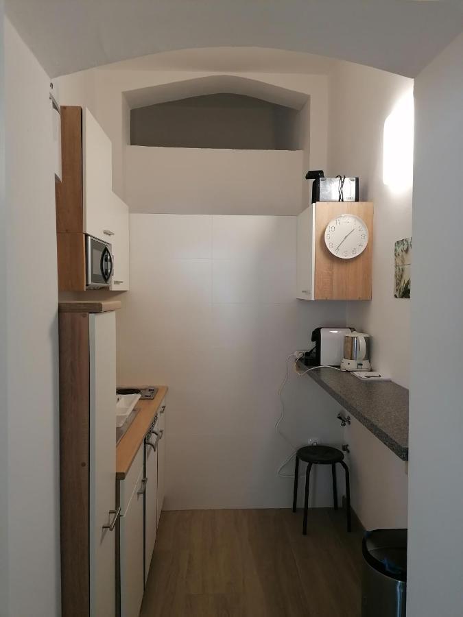 City Apartment Mit Direktzugang Вена Экстерьер фото