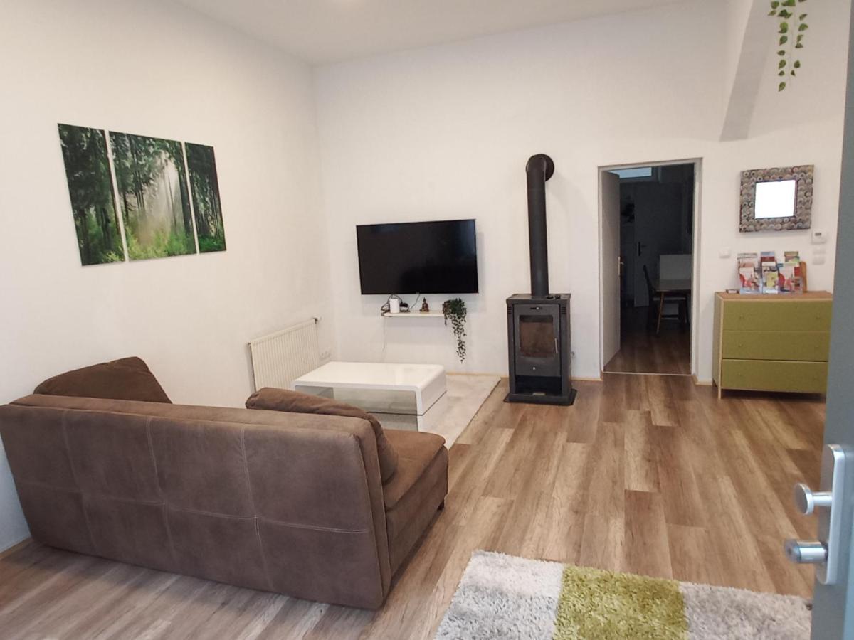 City Apartment Mit Direktzugang Вена Экстерьер фото